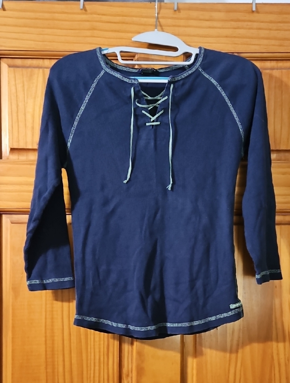 AMERICAN EAGLE 3/4 Sleeve Top